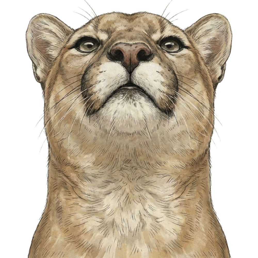 Puma andino, símbolo de fuerza y agilidad — Fundación NEXO